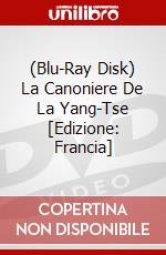 (Blu-Ray Disk) La Canoniere De La Yang-Tse [Edizione: Francia] brd
