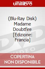 (Blu-Ray Disk) Madame Doubtfire [Edizione: Francia] brd