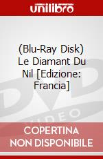 (Blu-Ray Disk) Le Diamant Du Nil [Edizione: Francia] brd