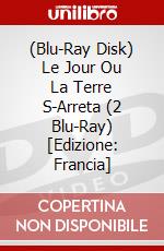 (Blu-Ray Disk) Le Jour Ou La Terre S-Arreta (2 Blu-Ray) [Edizione: Francia] brd