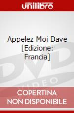 Appelez Moi Dave [Edizione: Francia] dvd