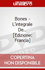 Bones - L'integrale De.. [Edizione: Francia] dvd
