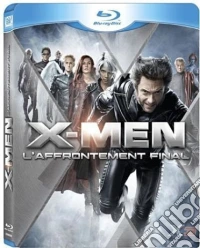 (Blu-Ray Disk) X-Men 3 - L'Affrontement Final (2 Blu-Ray) [Edizione: Francia] brd