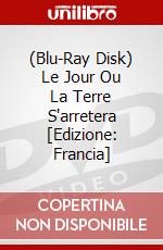 (Blu-Ray Disk) Le Jour Ou La Terre S'arretera [Edizione: Francia] brd