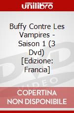 Buffy Contre Les Vampires - Saison 1 (3 Dvd) [Edizione: Francia] dvd