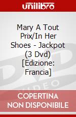 Mary A Tout Prix/In Her Shoes - Jackpot (3 Dvd) [Edizione: Francia] dvd