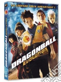 Dragonball Evolution [Edizione: Francia] dvd
