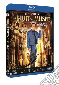 (Blu-Ray Disk) La Nuit Au Musee brd