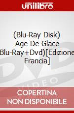 (Blu-Ray Disk) Age De Glace (Blu-Ray+Dvd)[Edizione: Francia] brd