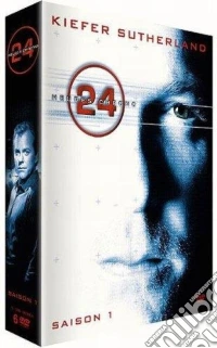 24 Heures Chrono Saison 1 (6 Dvd) [Edizione: Francia] dvd