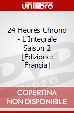 24 Heures Chrono - L'Integrale Saison 2 [Edizione: Francia] dvd