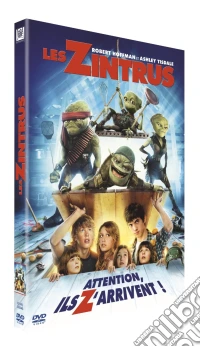 Les Zintrus [Edizione: Francia] dvd