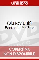 (Blu-Ray Disk) Fantastic Mr Fox brd