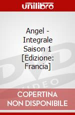 Angel - Integrale Saison 1 [Edizione: Francia] dvd