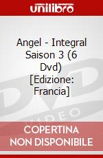 Angel - Integral Saison 3 (6 Dvd) [Edizione: Francia] dvd