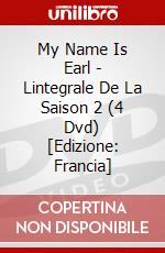 My Name Is Earl - Lintegrale De La Saison 2 (4 Dvd) [Edizione: Francia] dvd