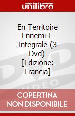 En Territoire Ennemi L Integrale (3 Dvd) [Edizione: Francia] dvd