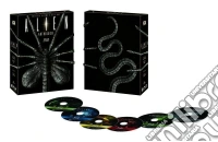(Blu-Ray Disk) Alien - Anthologie (6 Blu-Ray) [Edizione: Francia] brd