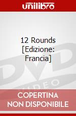 12 Rounds [Edizione: Francia] dvd