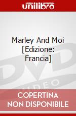 Marley And Moi [Edizione: Francia] dvd