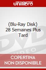 (Blu-Ray Disk) 28 Semaines Plus Tard brd