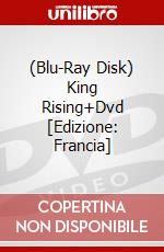 (Blu-Ray Disk) King Rising+Dvd [Edizione: Francia] brd