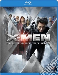 (Blu-Ray Disk) X Men L Affrontement Final brd
