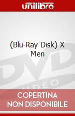 (Blu-Ray Disk) X Men brd