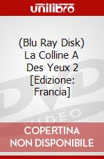 (Blu Ray Disk) La Colline A Des Yeux 2 [Edizione: Francia] dvd