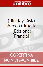 (Blu-Ray Disk) Romeo+Juliette [Edizione: Francia] brd