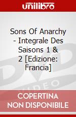 Sons Of Anarchy - Integrale Des Saisons 1 & 2 [Edizione: Francia] dvd