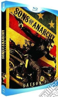 (Blu-Ray Disk) Sons Of Anarchy - Saison 2 (3 Blu-Ray) [Edizione: Francia] brd