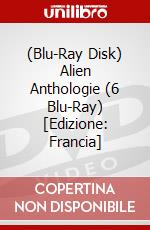 (Blu-Ray Disk) Alien Anthologie (6 Blu-Ray) [Edizione: Francia] brd