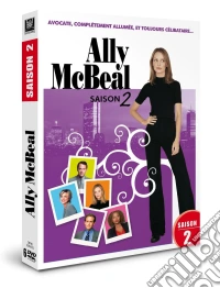 Ally Mcbeal - Integrale Saison 2 [Edizione: Francia] dvd