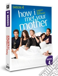 How I Met Your Mother Saison 4 (3 Dvd) [Edizione: Francia] dvd