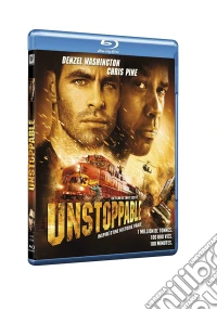 (Blu-Ray Disk) Unstoppable+Dvd [Edizione: Francia] brd