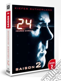 24 Heures Chrono - Saison 2 [Edizione: Francia] dvd