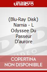 (Blu-Ray Disk) Narnia - L Odyssee Du Passeur D'aurore brd