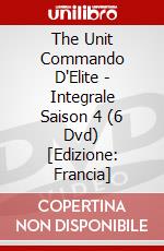 The Unit Commando D'Elite - Integrale Saison 4 (6 Dvd) [Edizione: Francia] dvd