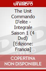 The Unit Commando D'elite - Integrale Saison 1 (4 Dvd) [Edizione: Francia] dvd