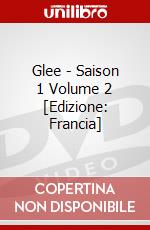 Glee - Saison 1 Volume 2 [Edizione: Francia] dvd