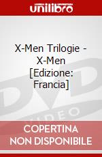X-Men Trilogie - X-Men [Edizione: Francia] dvd