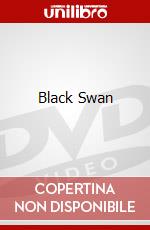 Black Swan dvd