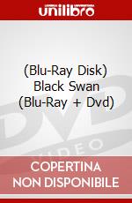 (Blu-Ray Disk) Black Swan (Blu-Ray + Dvd) brd
