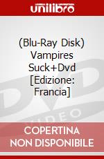 (Blu-Ray Disk) Vampires Suck+Dvd [Edizione: Francia] brd