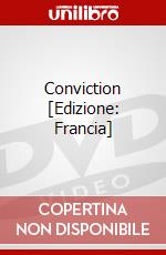 Conviction [Edizione: Francia] dvd