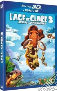 (Blu-Ray Disk) Age De Glace 3 : Le Temps Des Dinosaures (3 Blu-Ray) [Edizione: Francia] brd