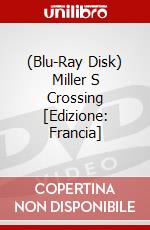 (Blu-Ray Disk) Miller S Crossing [Edizione: Francia] brd
