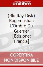 (Blu-Ray Disk) Kagemusha : L'Ombre Du Guerrier [Edizione: Francia] brd
