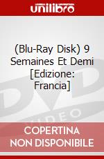 (Blu-Ray Disk) 9 Semaines Et Demi [Edizione: Francia] brd